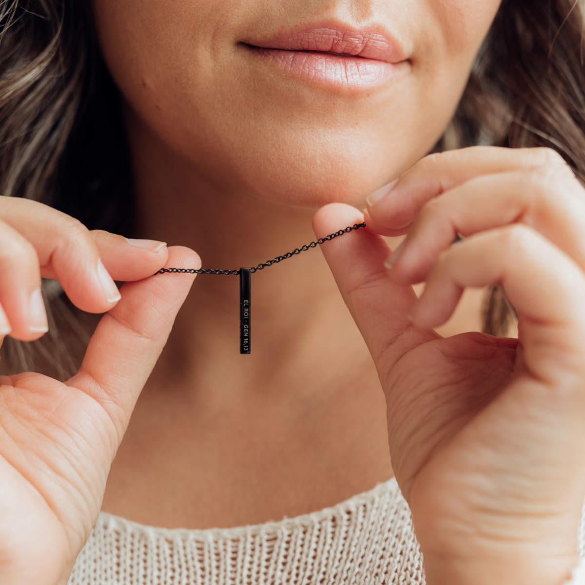 Bar Necklace (Stainless Steel) | Kette für €24.99 von So Loved Manufacture