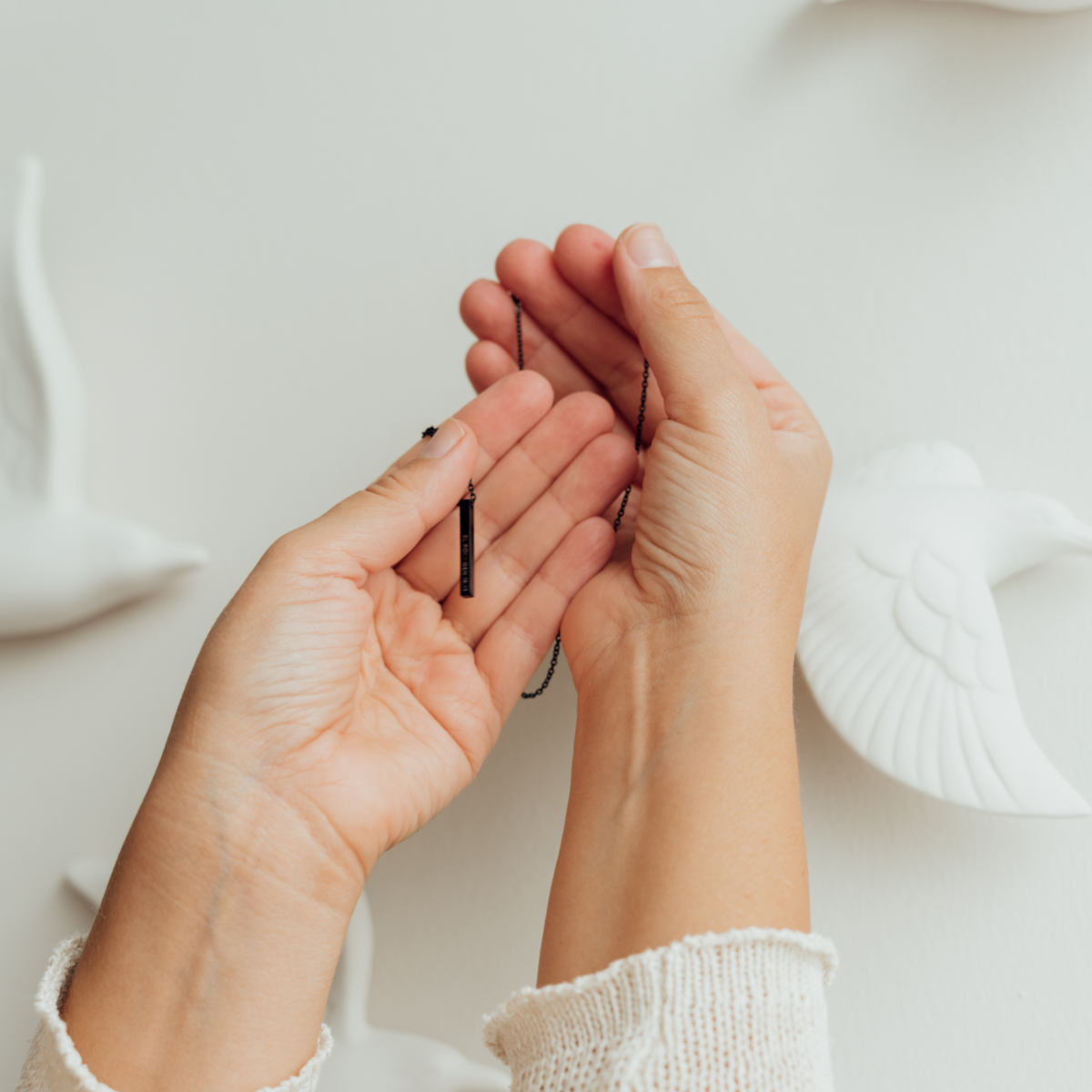 Bar Necklace (Stainless Steel) | Kette für €24.99 von So Loved Manufacture