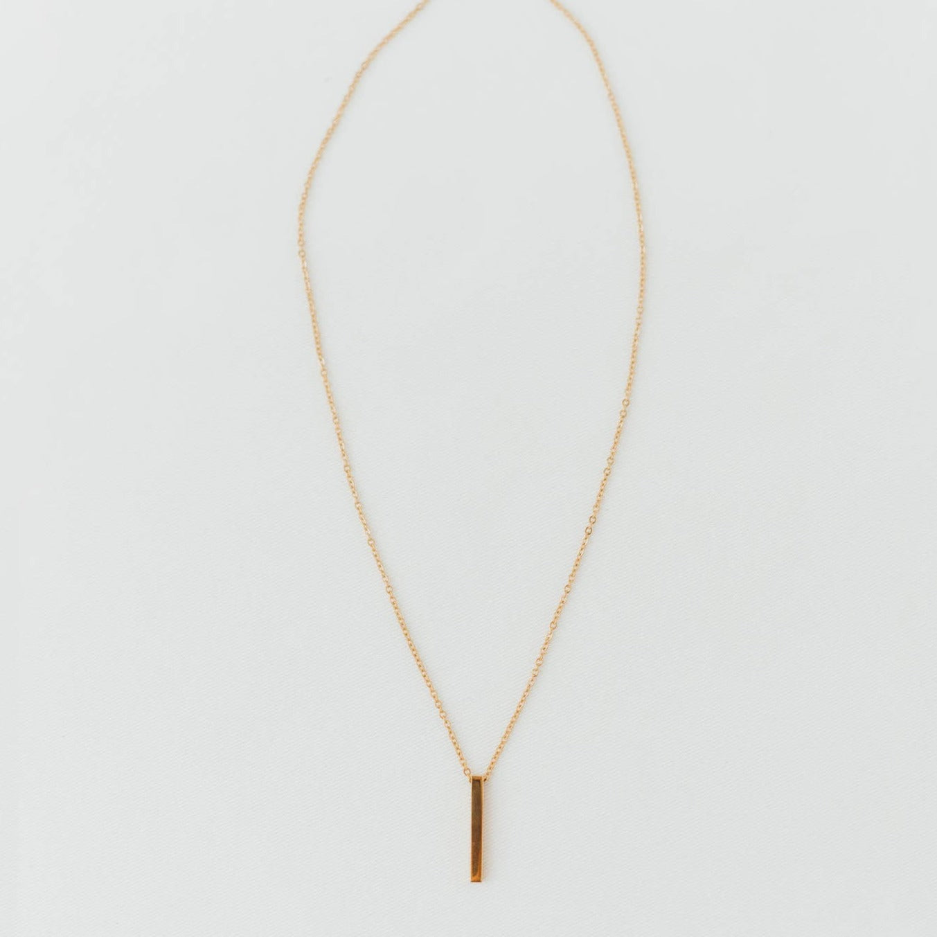 Bar Necklace (Stainless Steel) | Kette für €24.99 von So Loved Manufacture