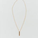 Bar Necklace (Stainless Steel) | Kette für €24.99 von So Loved Manufacture