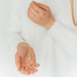 Classic Medaillon | Kette für €59.99 von So Loved Manufacture