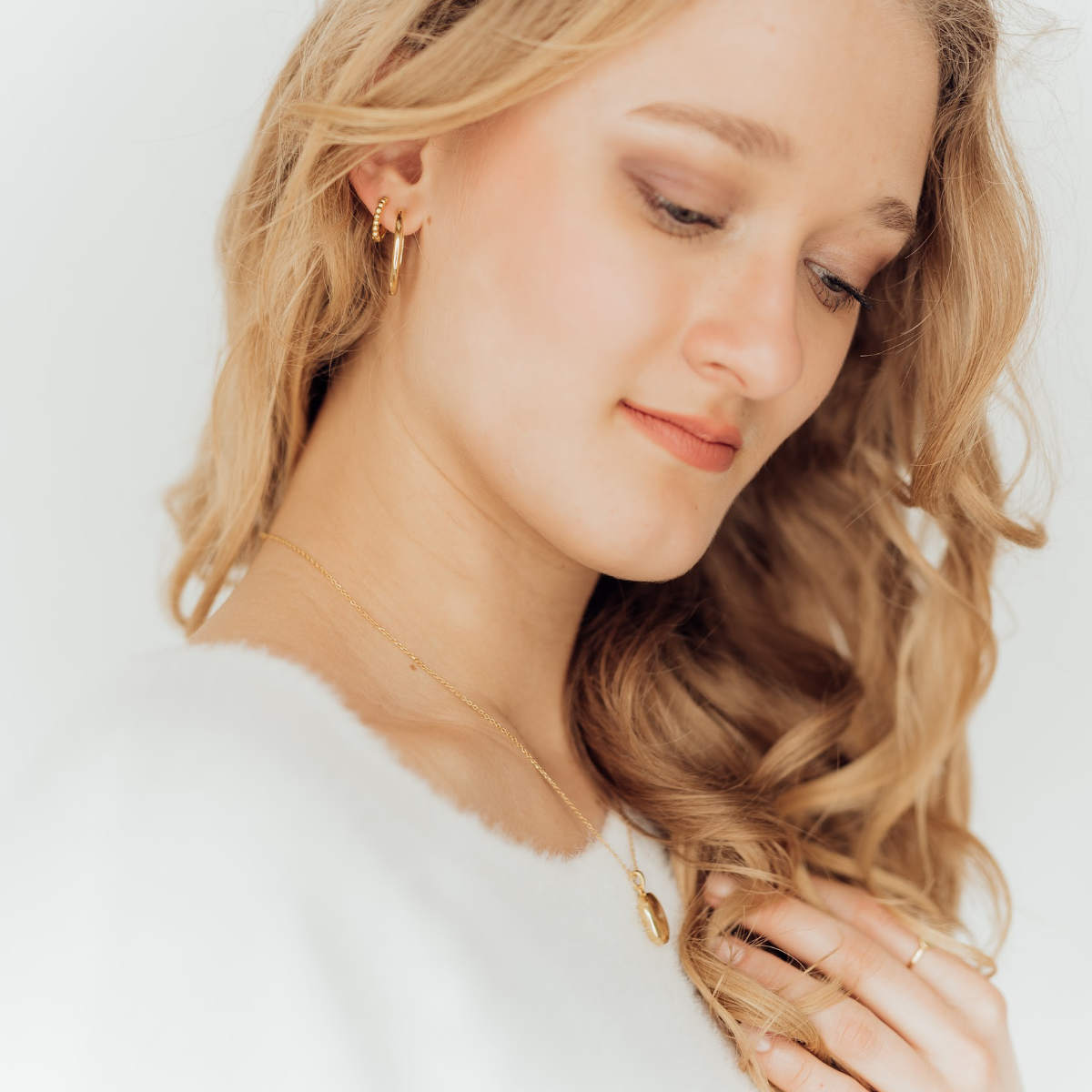 Classic Medaillon | Kette für €59.99 von So Loved Manufacture