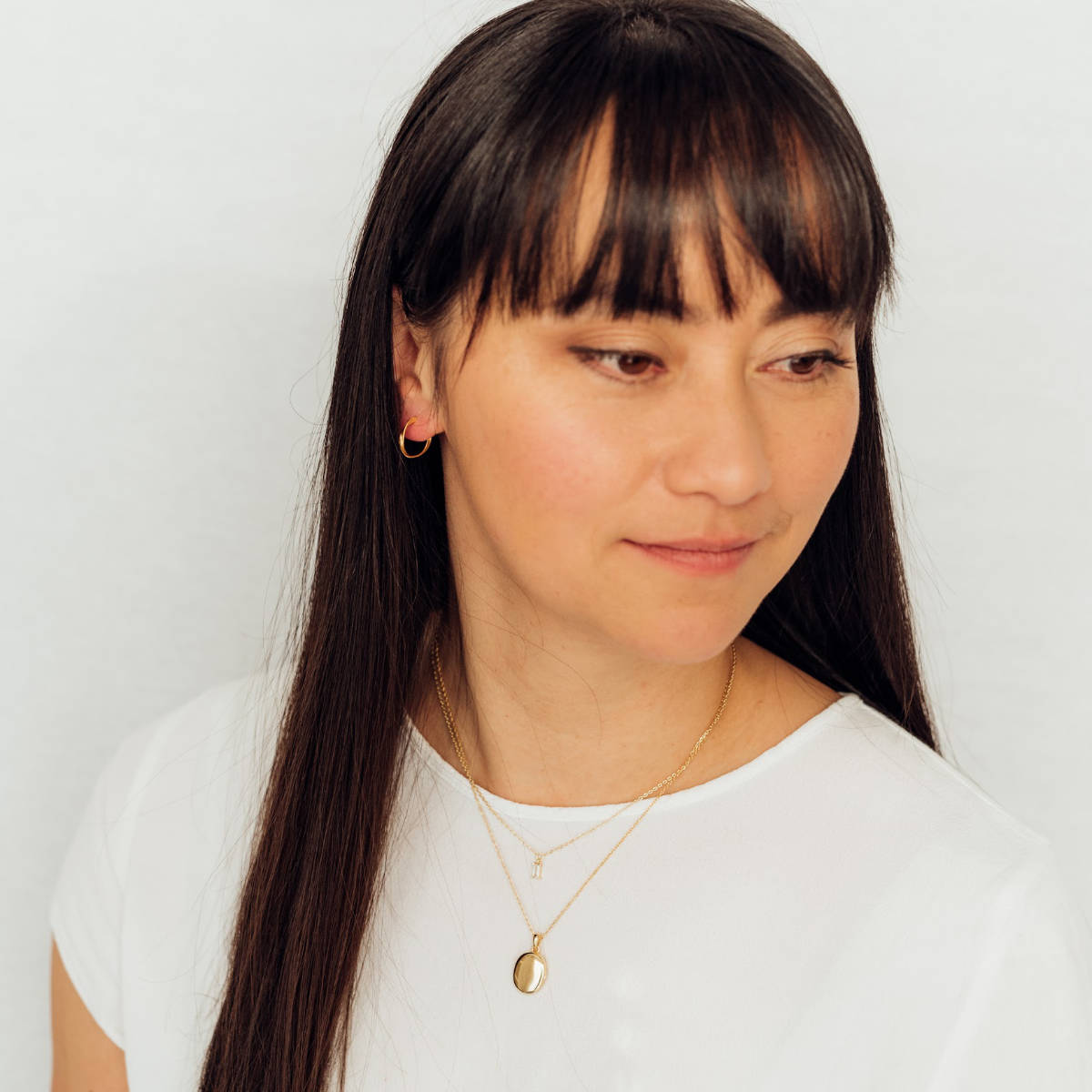 Classic Medaillon | Kette für €59.99 von So Loved Manufacture