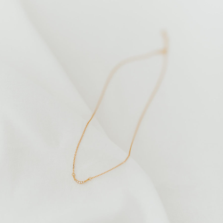 Malin Bow - Necklace | Kette für €29.99 von So Loved Manufacture