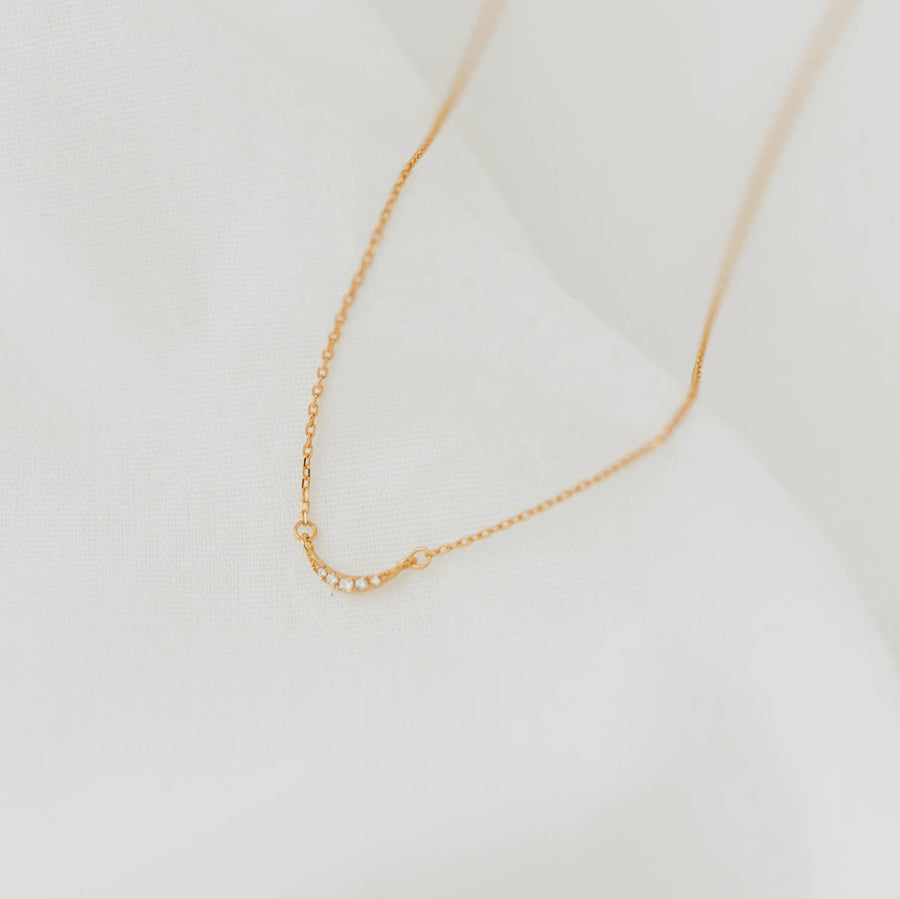 Malin Bow - Necklace | Kette für €29.99 von So Loved Manufacture
