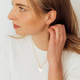 Plate Necklace | Kette für €44.99 von So Loved Manufacture