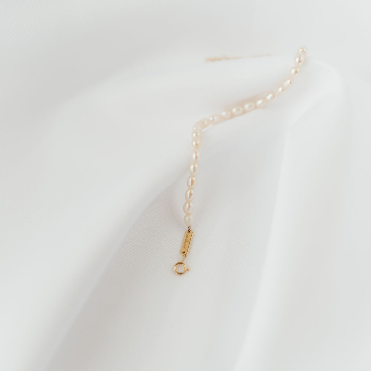 Pearl Bracelet | Armband für €39.99 von So Loved Manufacture