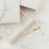 Pearl Bracelet | Armband für €39.99 von So Loved Manufacture
