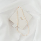 Pearl Necklace | Kette für €64.99 von So Loved Manufacture