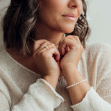 Pearl Necklace | Kette für €64.99 von So Loved Manufacture