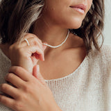 Pearl Necklace | Kette für €64.99 von So Loved Manufacture