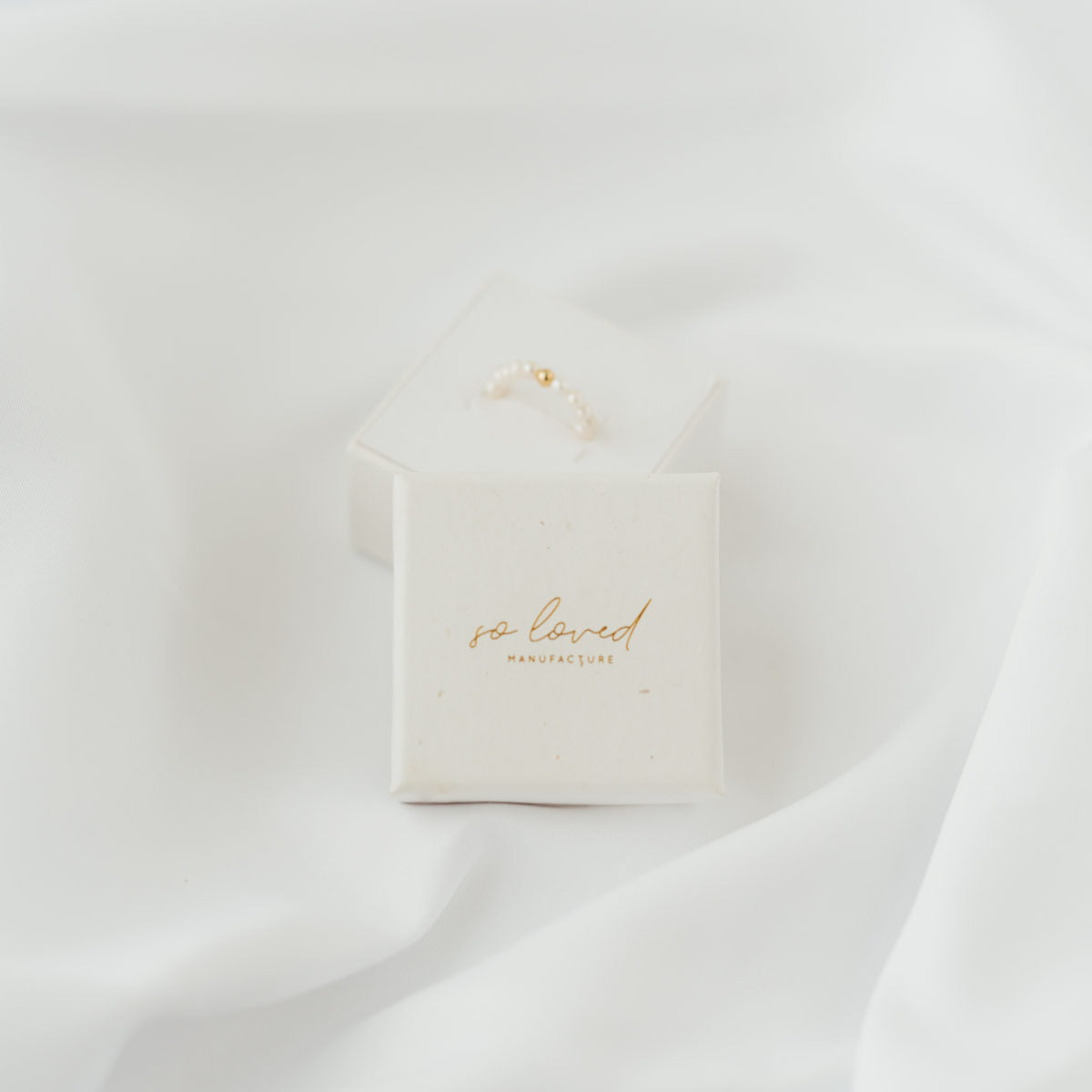 Pearl Ring | Ringe für €29.99 von So Loved Manufacture