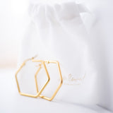 For You Hoops | Ohrringe für €24.99 von So Loved Manufacture