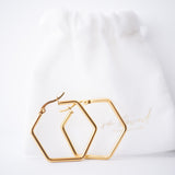 For You Hoops | Ohrringe für €24.99 von So Loved Manufacture