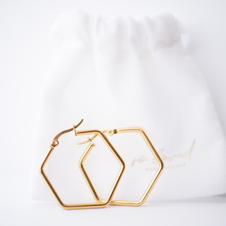 For You Hoops | Ohrringe für €24.99 von So Loved Manufacture