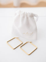 For You Hoops | Ohrringe für €24.99 von So Loved Manufacture