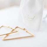 For You Hoops | Ohrringe für €24.99 von So Loved Manufacture