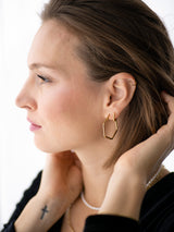 For You Hoops | Ohrringe für €24.99 von So Loved Manufacture