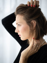 For You Hoops | Ohrringe für €24.99 von So Loved Manufacture