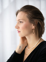 For You Hoops | Ohrringe für €24.99 von So Loved Manufacture