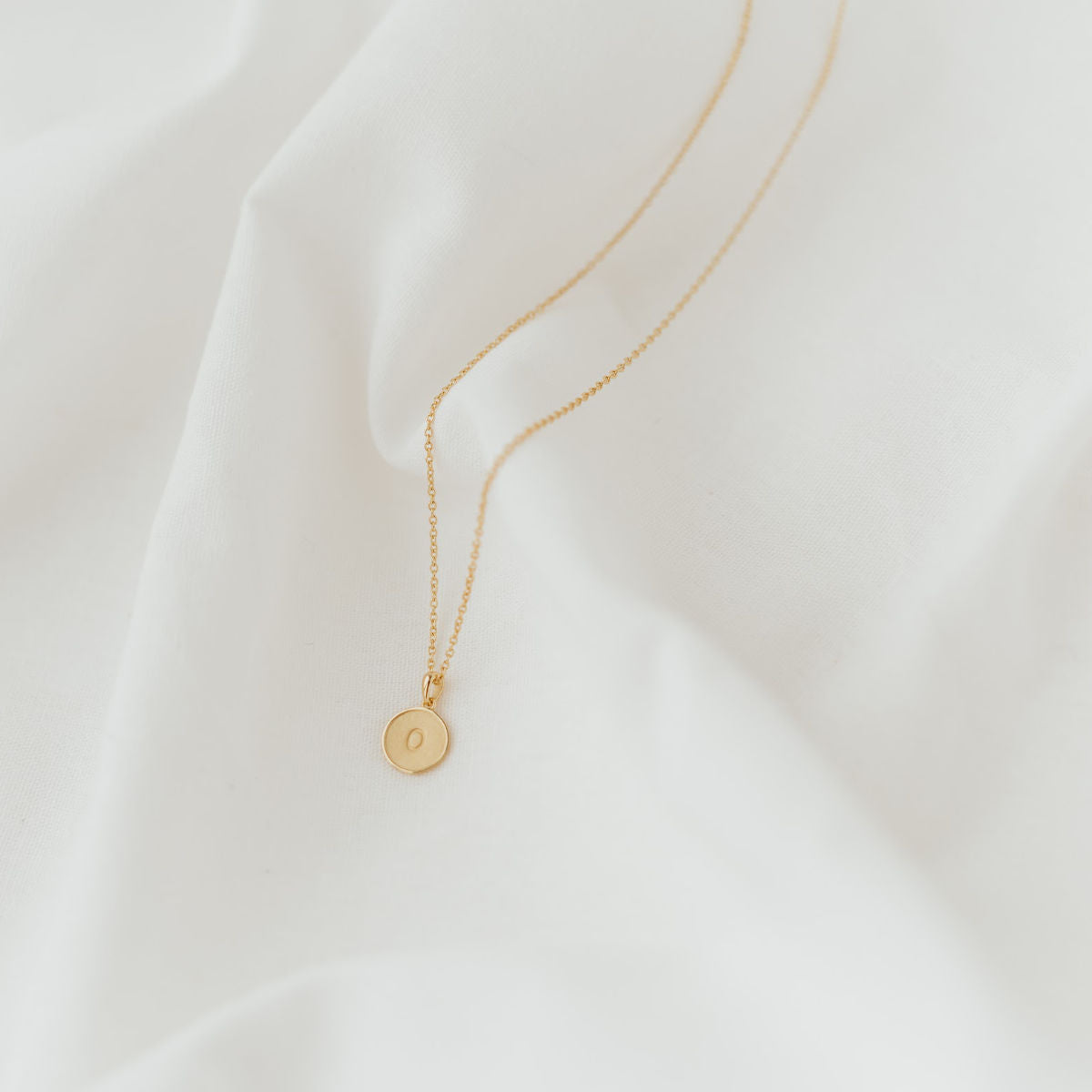 Letter Necklace | Kette für €39.99 von So Loved Manufacture