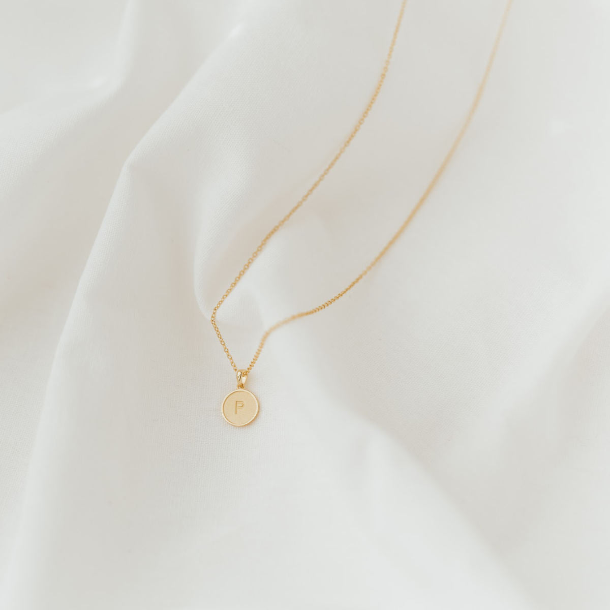 Letter Necklace | Kette für €39.99 von So Loved Manufacture