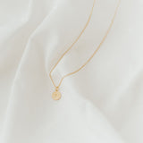 Letter Necklace | Kette für €39.99 von So Loved Manufacture