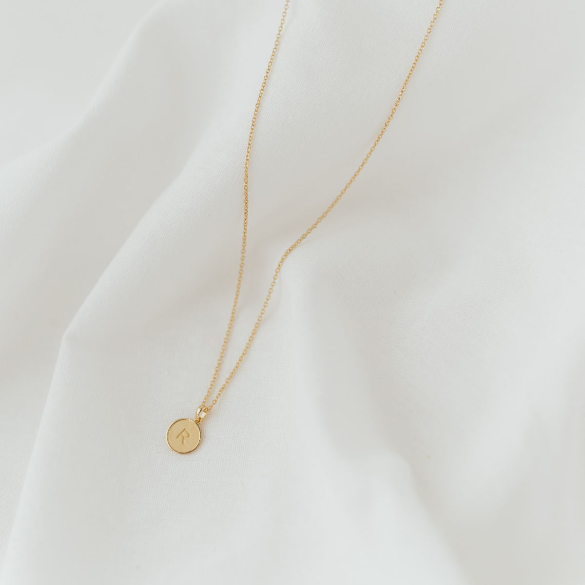 Letter Necklace | Kette für €39.99 von So Loved Manufacture