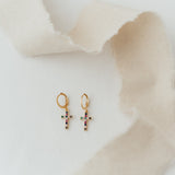 Alive Colour Hoops | Ohrringe für €21.99 von So Loved Manufacture