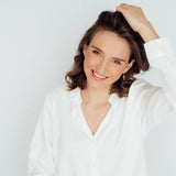 Alive Crystal Hoops | Ohrringe für €21.99 von So Loved Manufacture