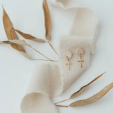 Alive Gold | Ohrringe für €17.99 von So Loved Manufacture