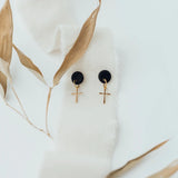 Alive Gold | Ohrringe für €17.99 von So Loved Manufacture