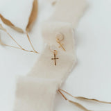 Alive Gold | Ohrringe für €17.99 von So Loved Manufacture