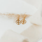 Alive Heart Hoops | Ohrringe für €14.99 von So Loved Manufacture