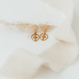 Alive Heart Hoops | Ohrringe für €14.99 von So Loved Manufacture