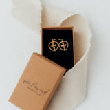 Alive Heart Hoops | Ohrringe für €14.99 von So Loved Manufacture