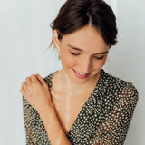 Alive Heart Hoops | Ohrringe für €14.99 von So Loved Manufacture