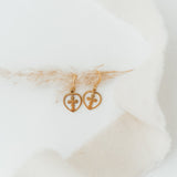 Alive Heart Hoops | Ohrringe für €14.99 von So Loved Manufacture