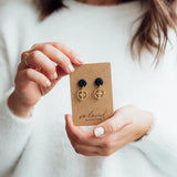 Alive Heart | Ohrringe für €14.99 von So Loved Manufacture