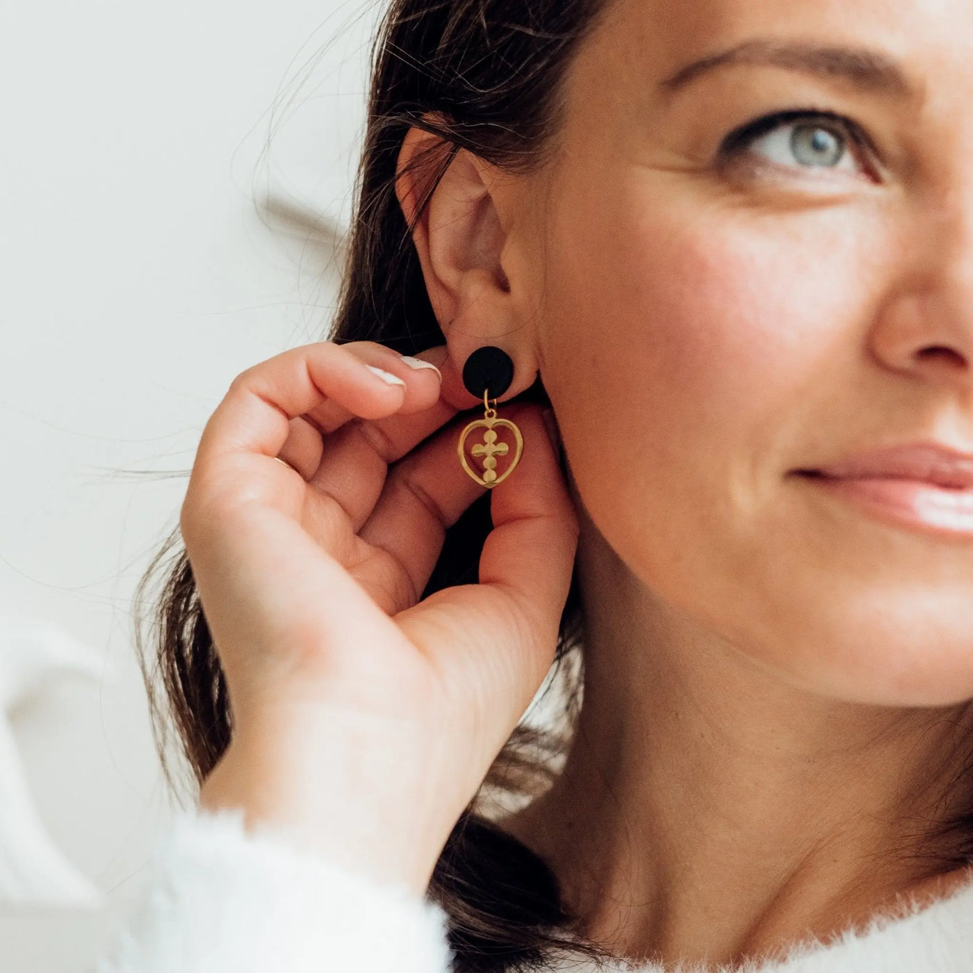 Alive Heart | Ohrringe für €14.99 von So Loved Manufacture