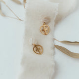 Alive Heart | Ohrringe für €14.99 von So Loved Manufacture