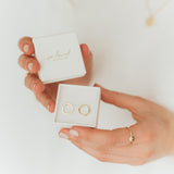 Ana | Ohrringe für €29.99 von So Loved Manufacture