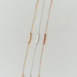 Bar Bracelet (Gold Vermeil) | Armband für €44.99 von So Loved Manufacture