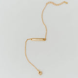 Bar Bracelet (Gold Vermeil) | Armband für €44.99 von So Loved Manufacture