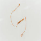 Bar Bracelet (Gold Vermeil) | Armband für €44.99 von So Loved Manufacture