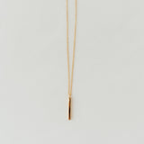 Bar Necklace (925er Silber) | Kette für €49.99 von So Loved Manufacture