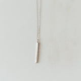 Bar Necklace (925er Silber) | Kette für €49.99 von So Loved Manufacture