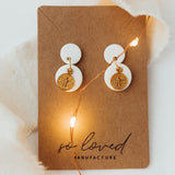 Blessed | Ohrringe für €15.99 von So Loved Manufacture