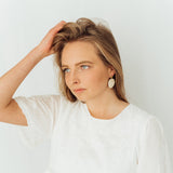 Boho Circle | Ohrringe für €19.99 von So Loved Manufacture