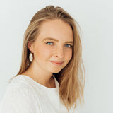 Boho Circle | Ohrringe für €19.99 von So Loved Manufacture